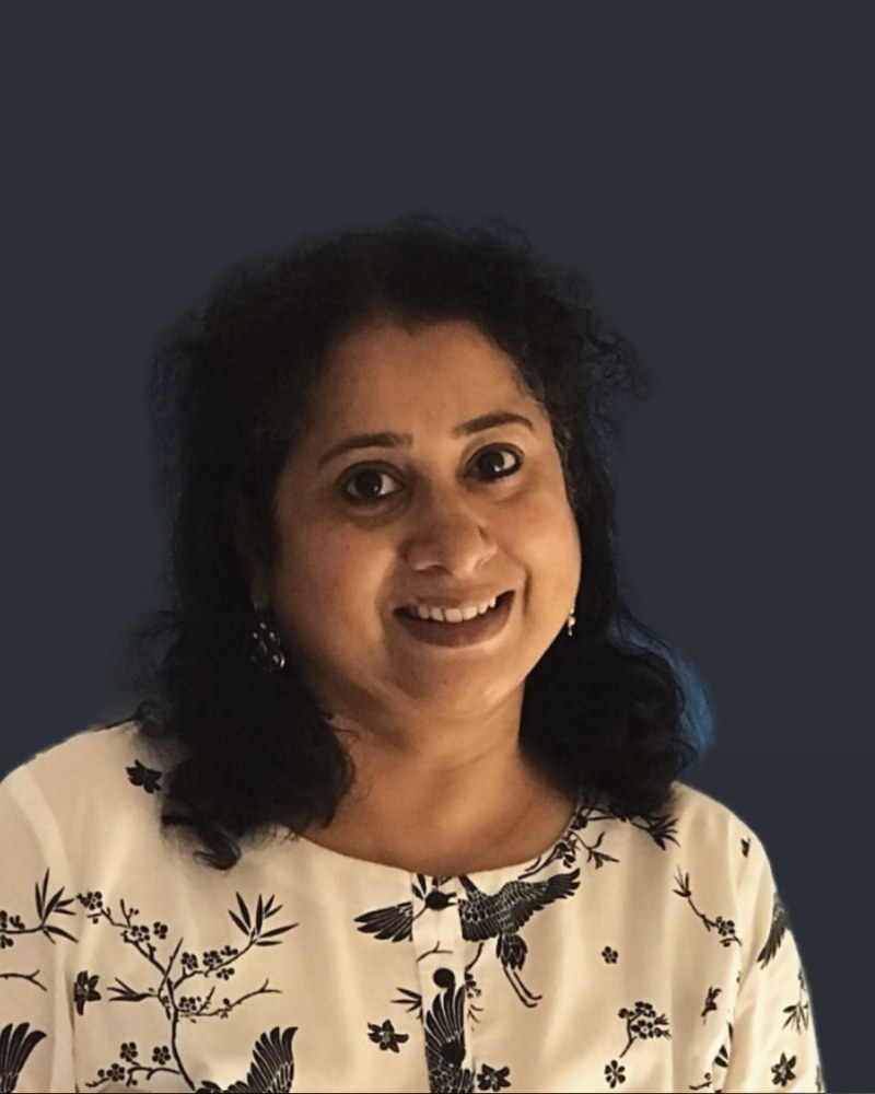 Usha Ramakrishnan